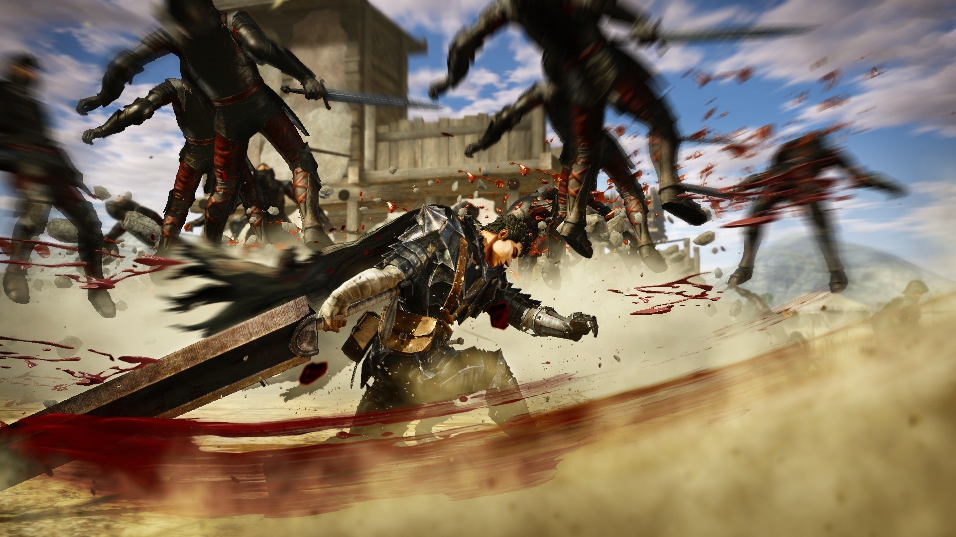 Berserk and the Band of the Hawk - Imagen 13